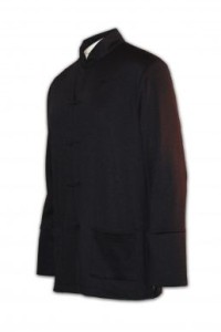 W083 Master kung fu shirt uniform